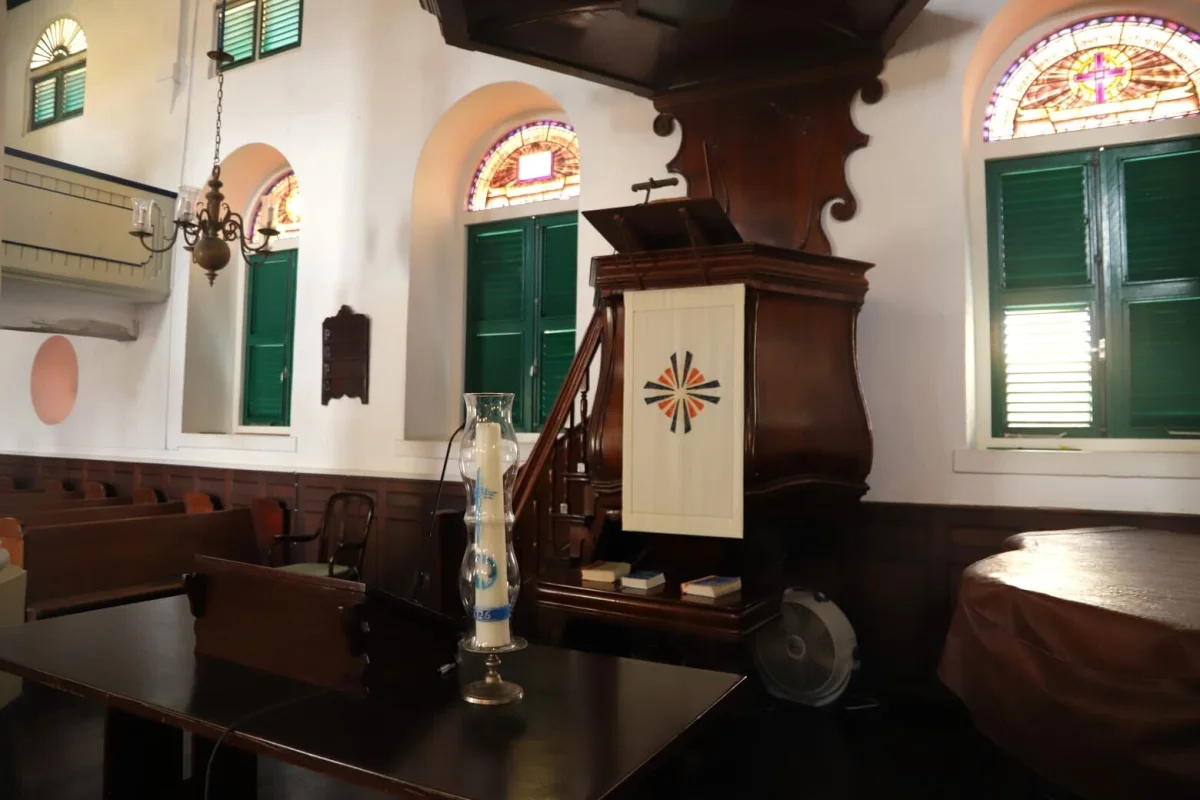 Fortkerk