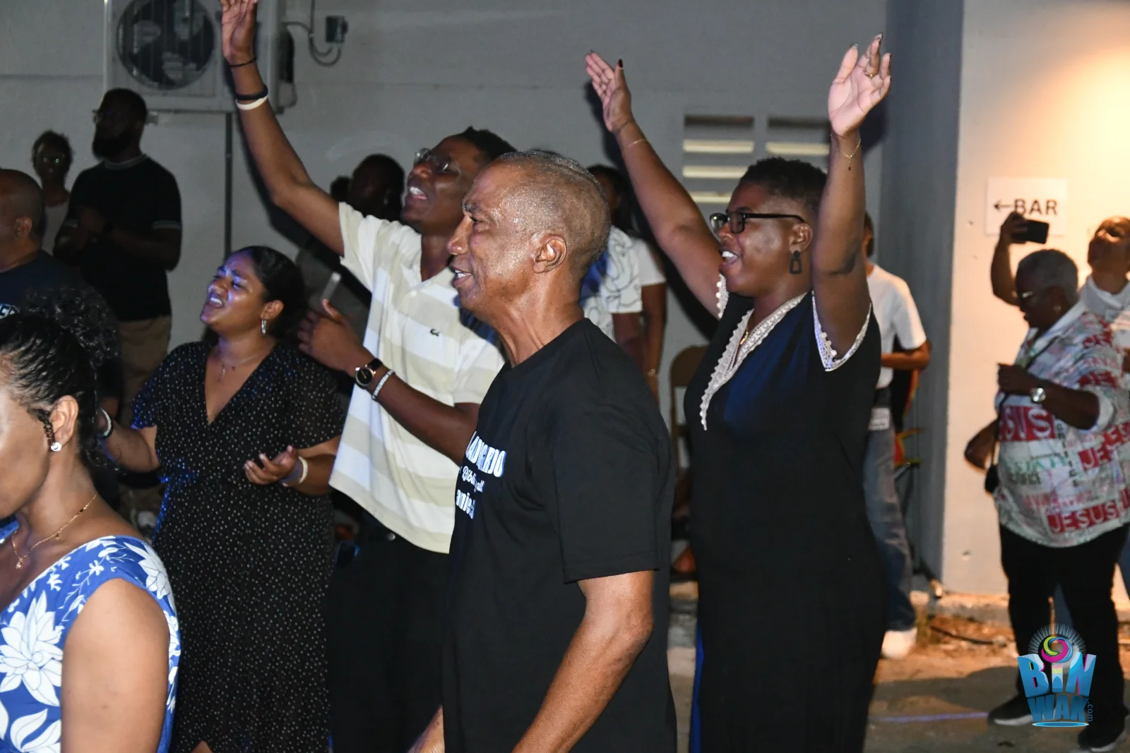 BINWAK Worship Night